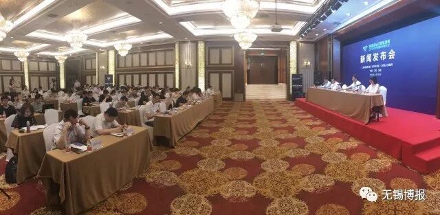 世界物联网博览会将在无锡太湖国际博览中心举行