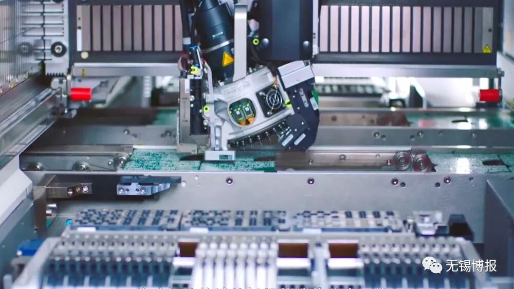 滨湖区第1家集成电路产业上市成功