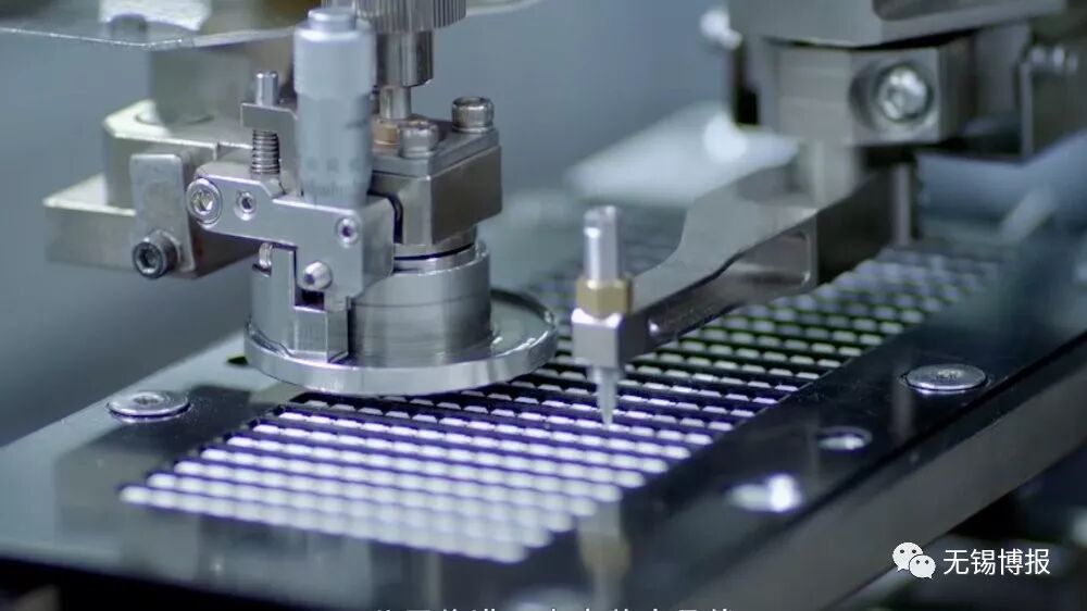 滨湖区第1家集成电路产业上市成功