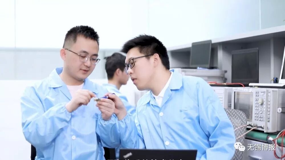 滨湖区第1家集成电路产业上市成功