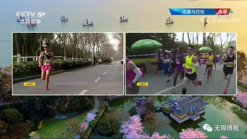 “锡马”刚刚鸣枪开跑 CCTV5+正在直播