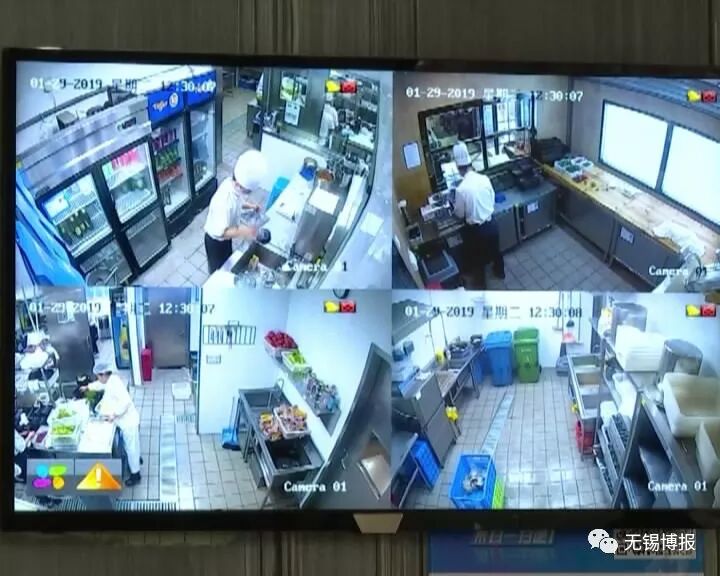 吃饭不看厨房？但在无锡这个区吃饭，后厨竟“现场直播”！