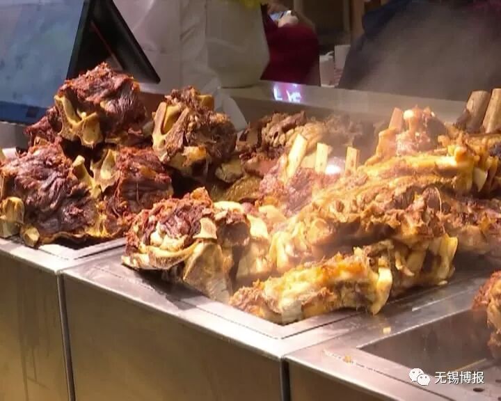 吃饭不看厨房？但在无锡这个区吃饭，后厨竟“现场直播”！