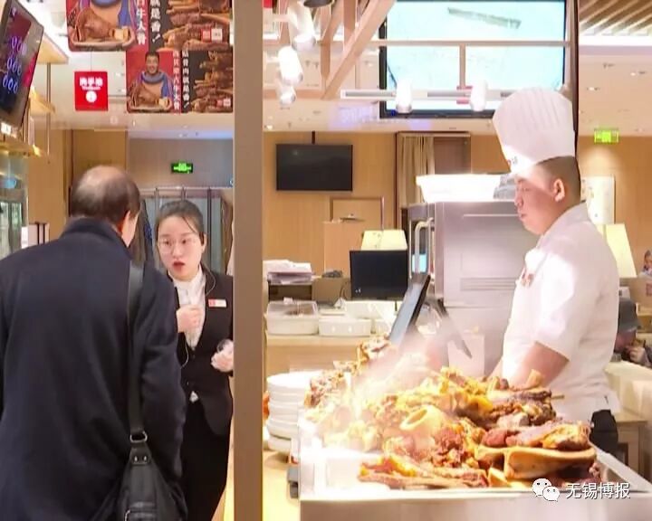 吃饭不看厨房？但在无锡这个区吃饭，后厨竟“现场直播”！