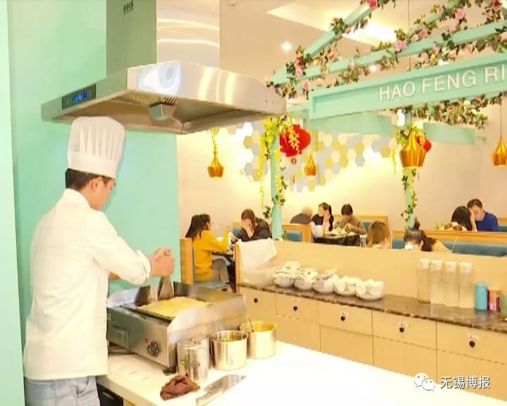 吃饭不看厨房？但在无锡这个区吃饭，后厨竟“现场直播”！