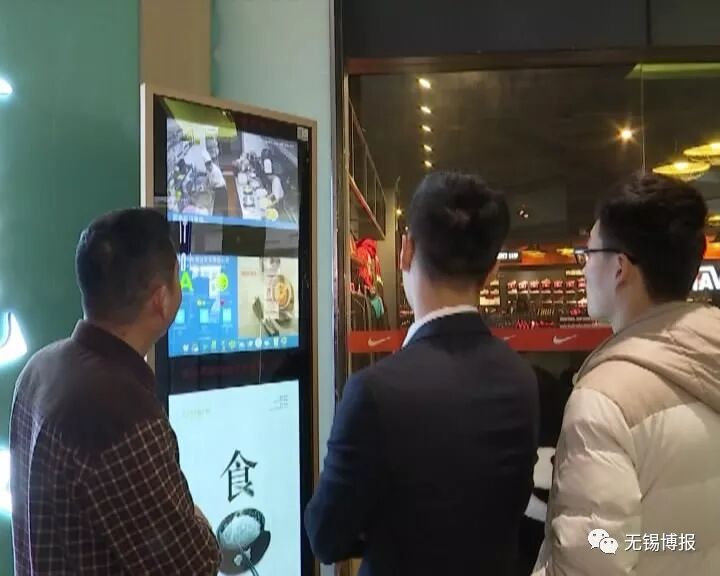 吃饭不看厨房？但在无锡这个区吃饭，后厨竟“现场直播”！