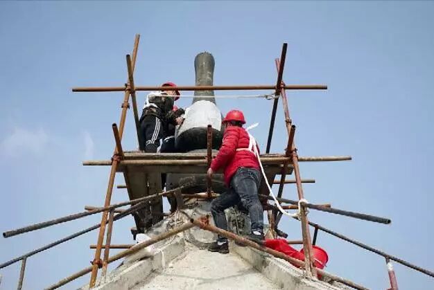 无锡历史地标市级保护文物龙光塔修缮项目竣工