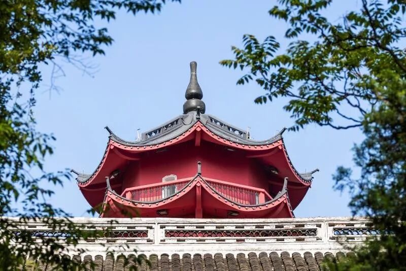 无锡历史地标市级保护文物龙光塔修缮项目竣工