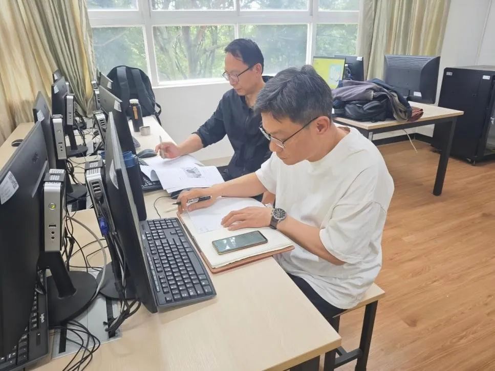 教研活动|创新实践融合数字赋能，营销人才培养结硕果——数字营销综合实践课程成果汇报会圆满落幕 第 1 张