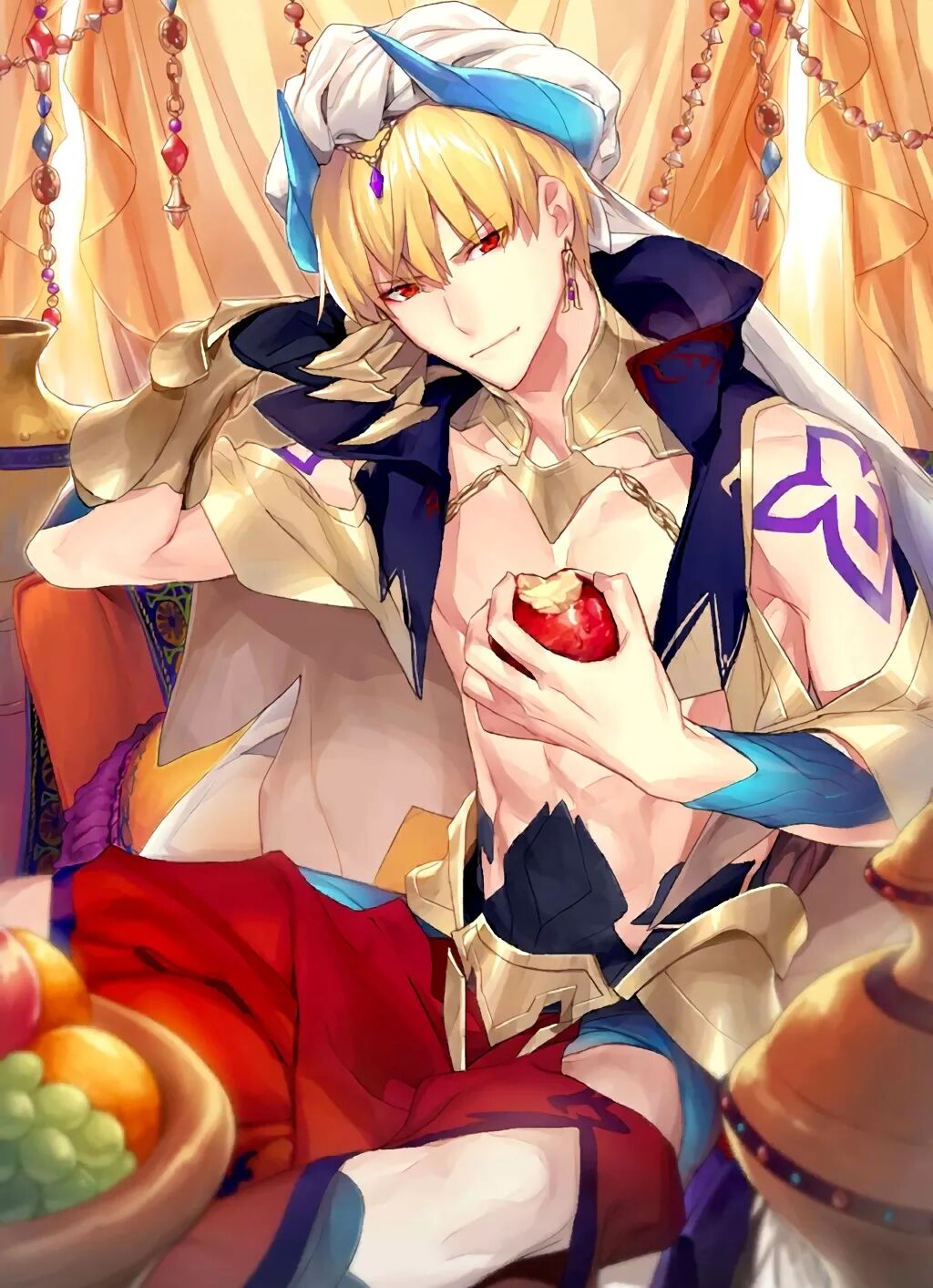 吉尔加美什_吉尔伽美什cos美瞳_美吉尔国际英语简介