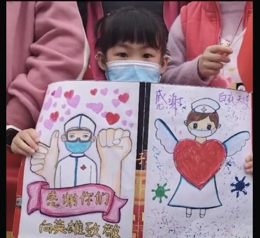 医疗：谢谢你们为湖北拼过命！这些送别场面戳中泪点