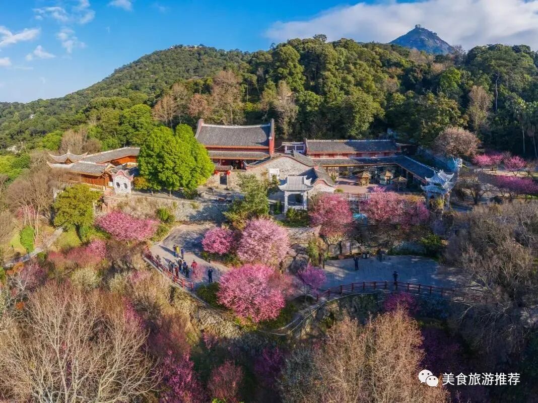 福建省旅游必去十大景点推荐 福建福州市15个值得推荐的旅游景点