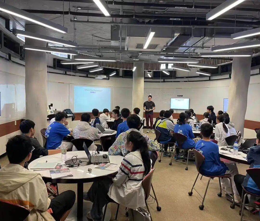 新加坡国立大学人工智能chatgpt科技营你与未来的一次深入对话