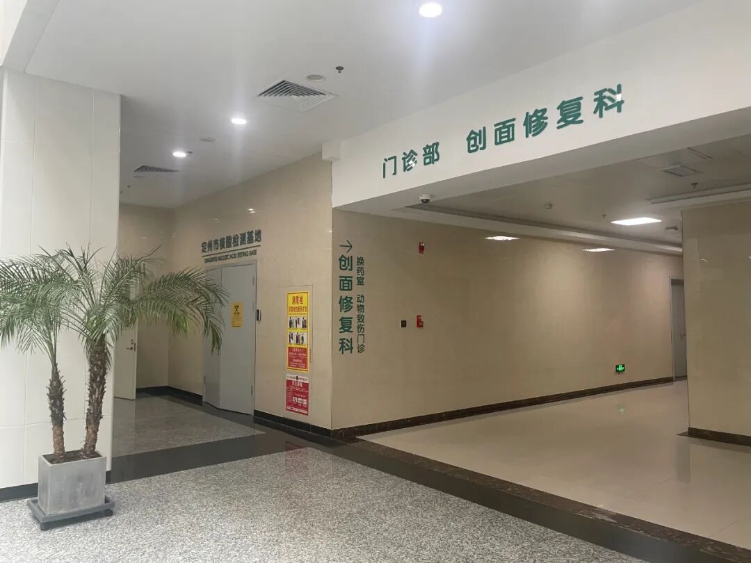 动物门诊用什么x光机狗咬伤、猫抓伤、鱼鳍划伤如何处理，我院动物致伤门诊提供一站式诊疗服务！_https://www.jmylbn.com_新闻资讯_第4张