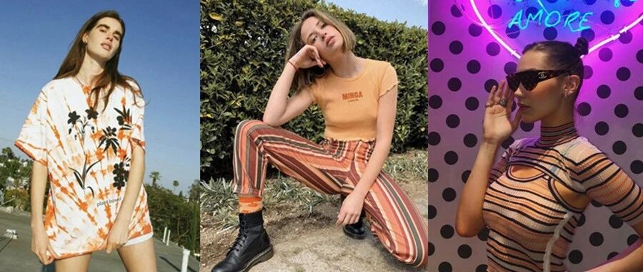 穿上Tee，乘风破浪起来