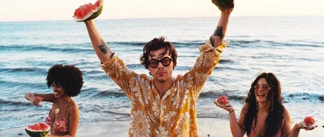 今年夏天是水果味儿的！