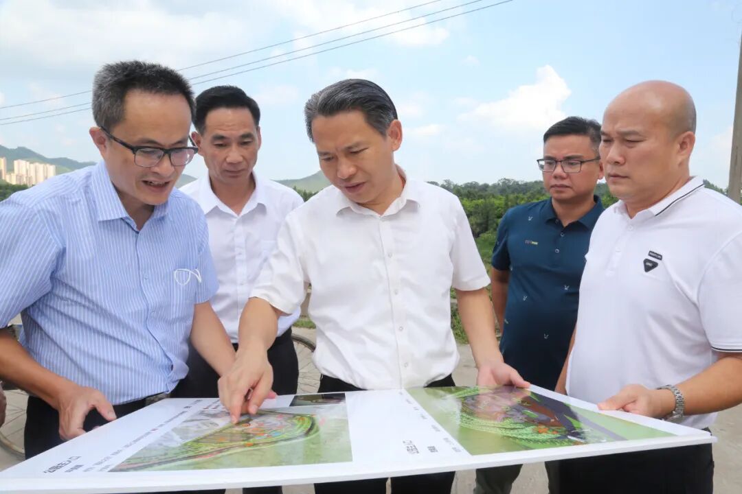 陈德培进行专题调研--肇房网