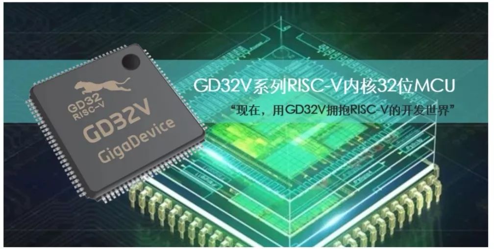 国内芯片技术交流-首款基于 RISC-V 的 32 位通用单片机出现risc-v单片机中文社区(2)