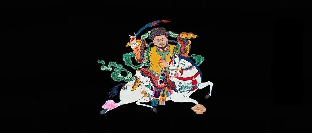 从文昌神到阿米尤拉 | 一位道教神灵在雪域藏地的本土化