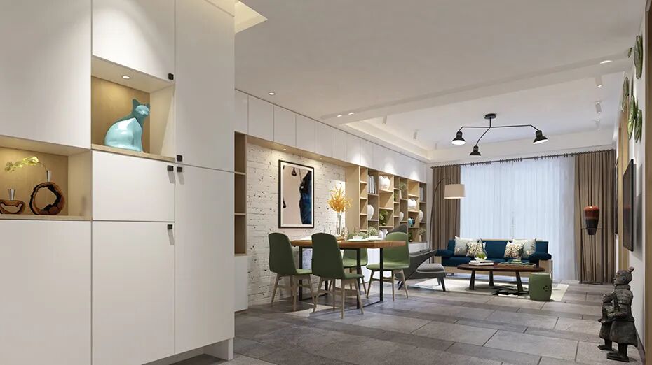 新房装修完多久能开始住？