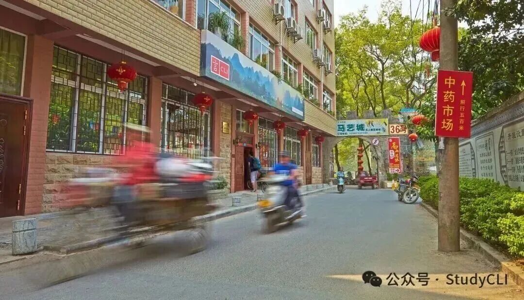 the chinese language institute in guilin china