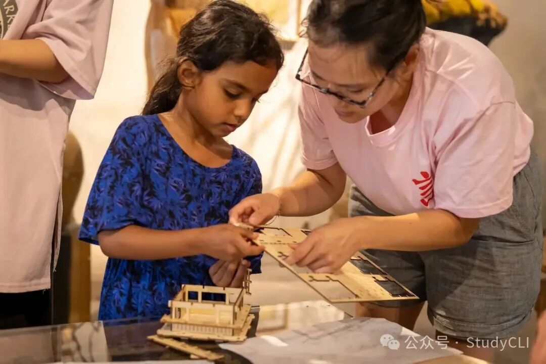 Hands-on joinery workshop