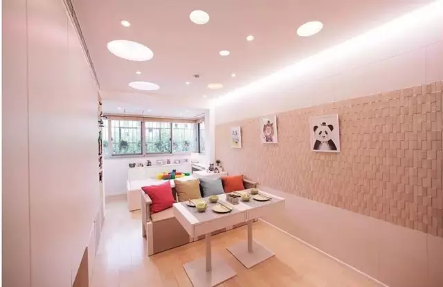43㎡住一家七口,日本设计师爆改成6室1厅1厨1卫! 43㎡住一家七口,日本设计师爆改成6室1厅1厨1卫!