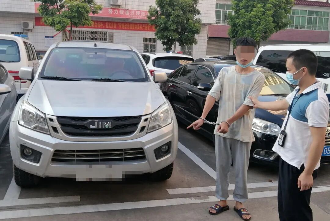 为了您的安全和满意丨五华公安破获一起财物连环盗窃案