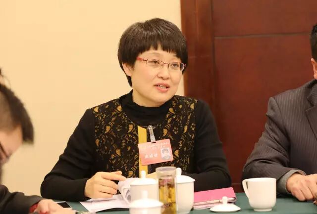 两会进行时检察工作引热议看看这些代表怎么说四