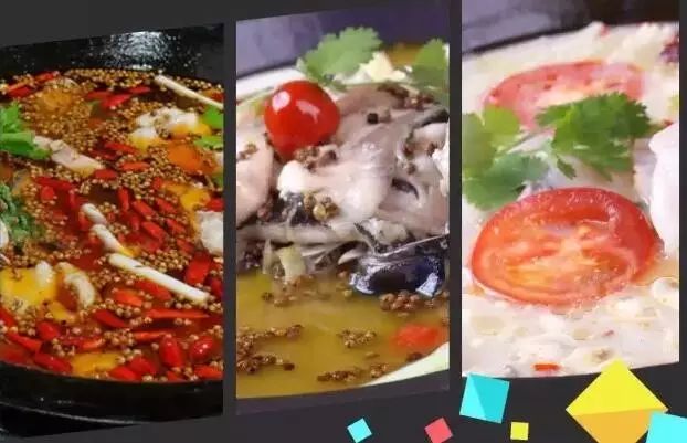 看完这些店铺后,你再决定选什么样的餐饮项目吧!