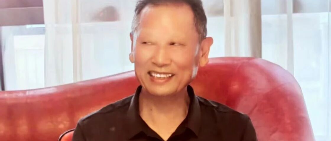 李东海先生的传奇人生