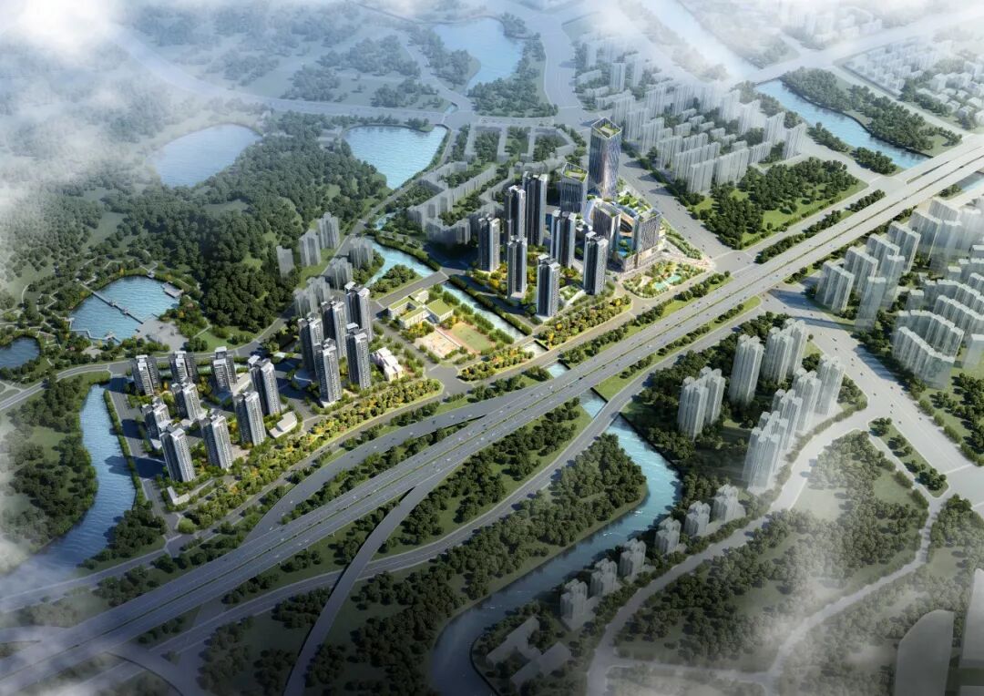 广州【中国铁建·海语熙岸】楼盘房价、对比周边楼盘有什么*？附：楼盘基本资料！