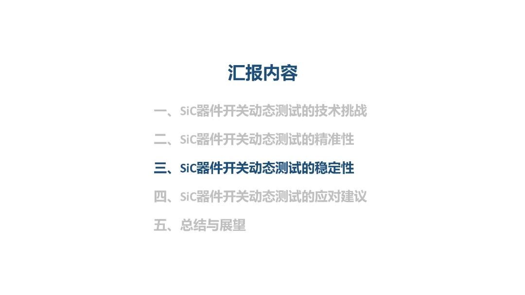 SiC器件开关动态测试挑战及应对方法的图23