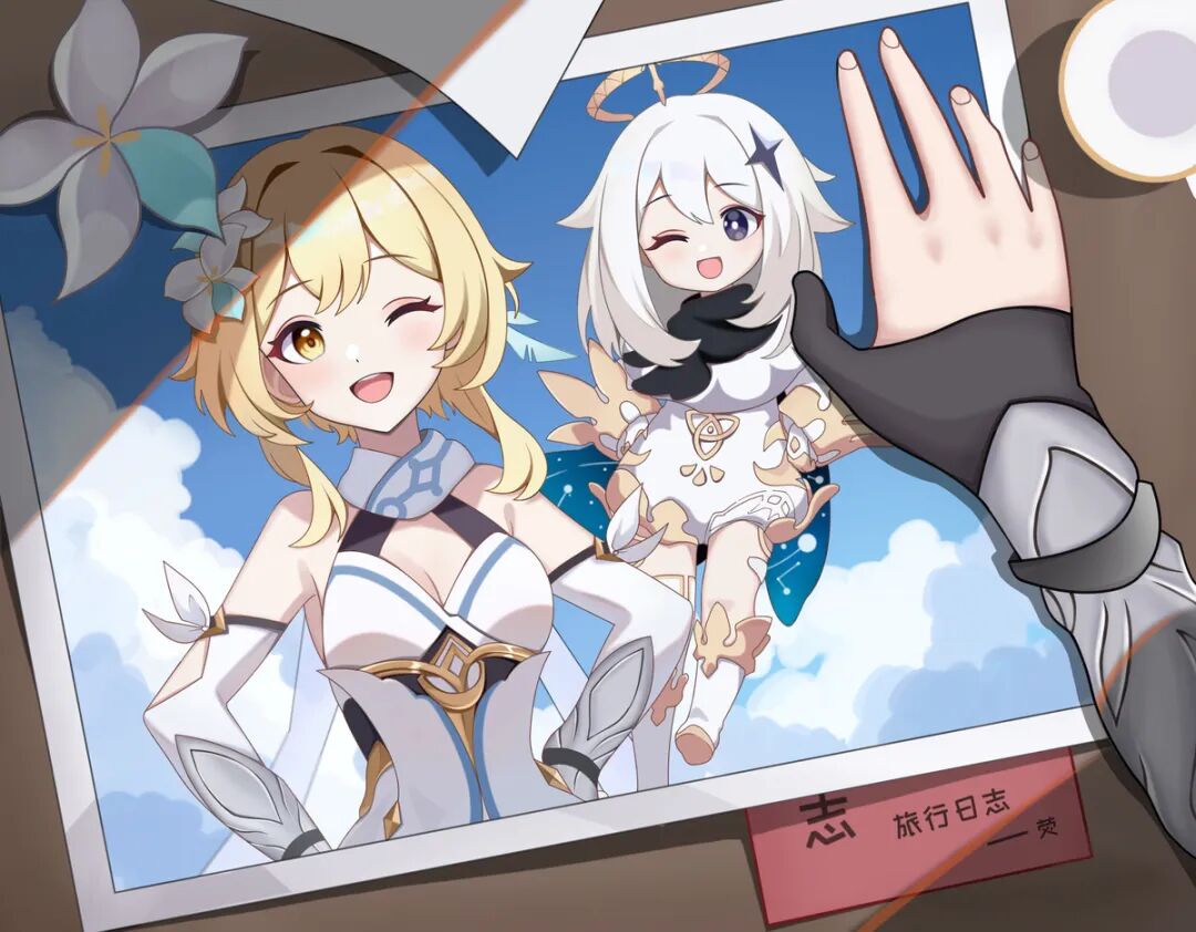 p站画师:剣を持つ于桑