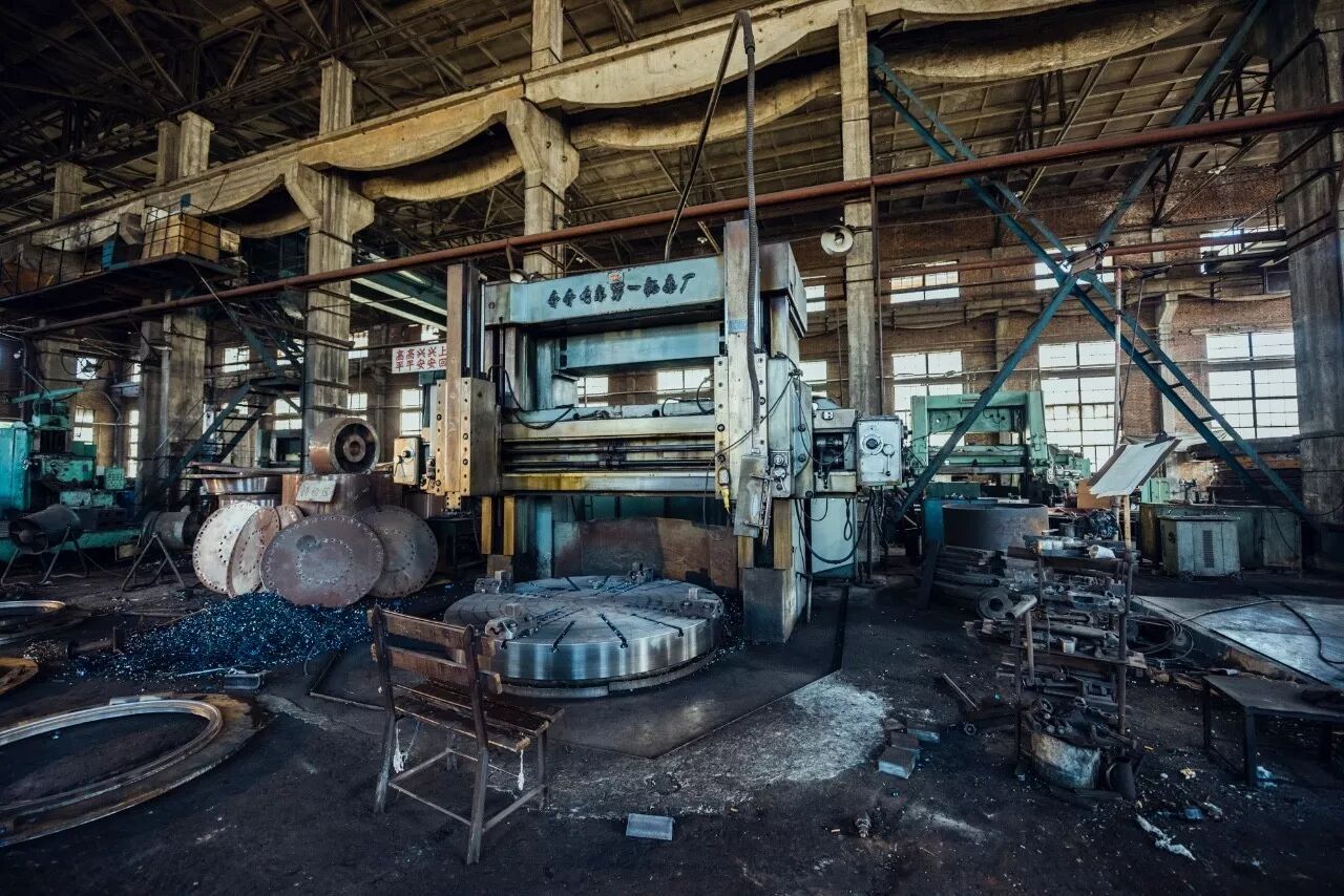 齐齐哈尔第一机床厂