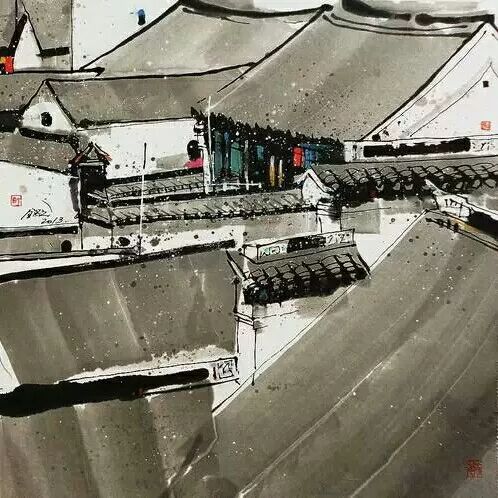 刘熙载《艺概》:词妙相摩相荡