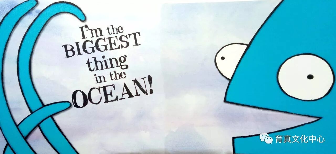 im the biggest thing in the ocean.12.