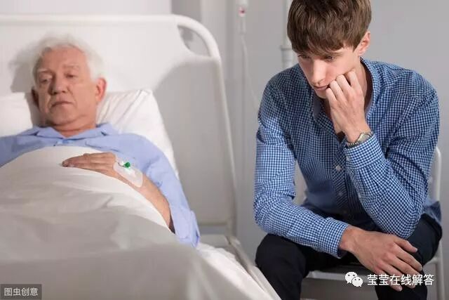 晚期癌症病人进入危险期的5大症状，去世前的8个征兆