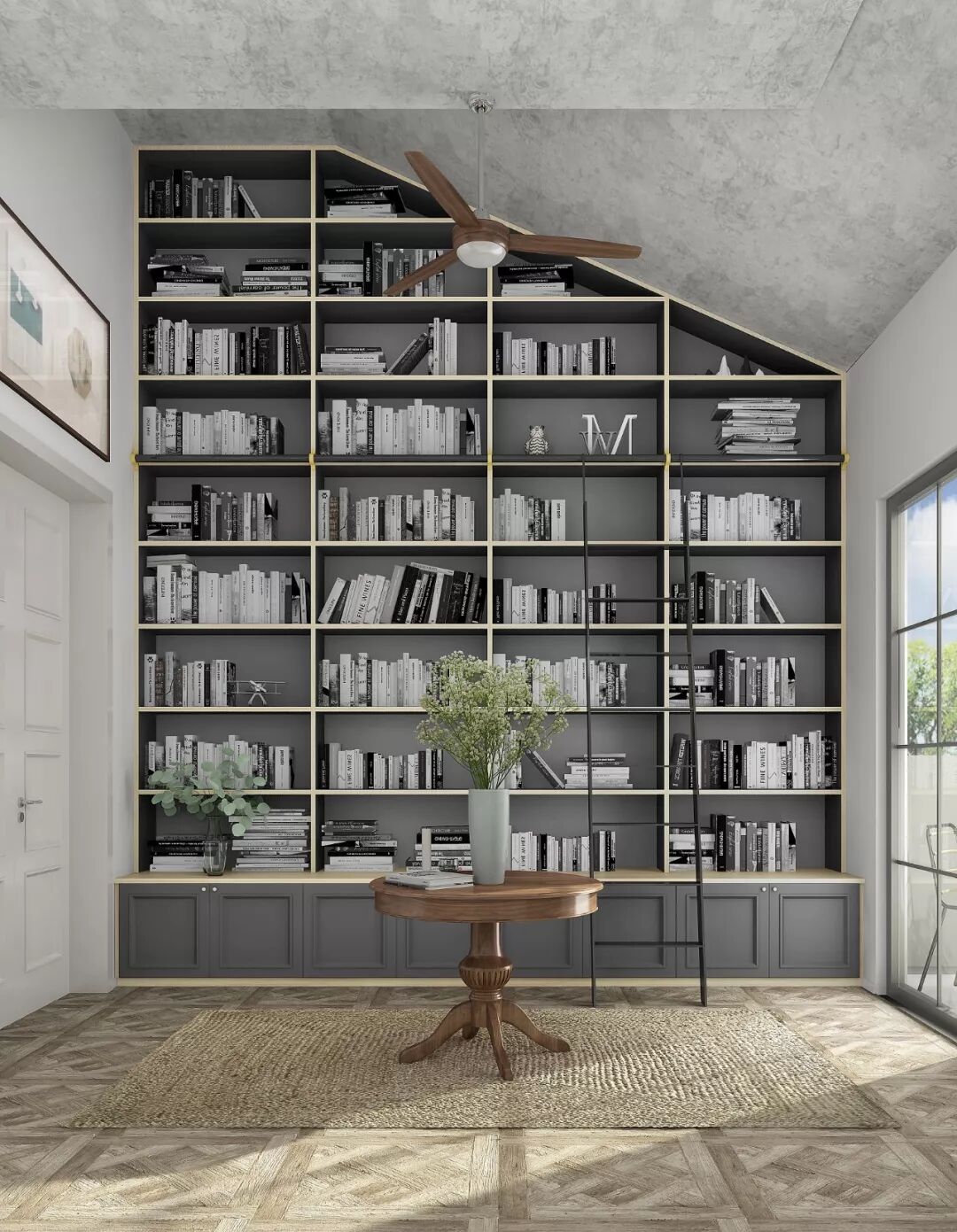 装修大宅，租住小屋，如何制定买买买计划？