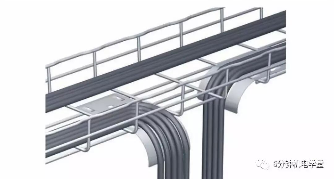 桥架、线槽、槽盒、托盘、梯架、网架，你分清楚了吗？的图8