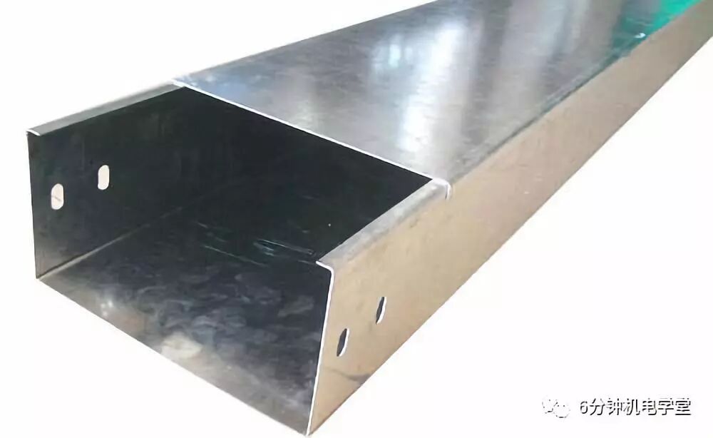 桥架、线槽、槽盒、托盘、梯架、网架，你分清楚了吗？的图10