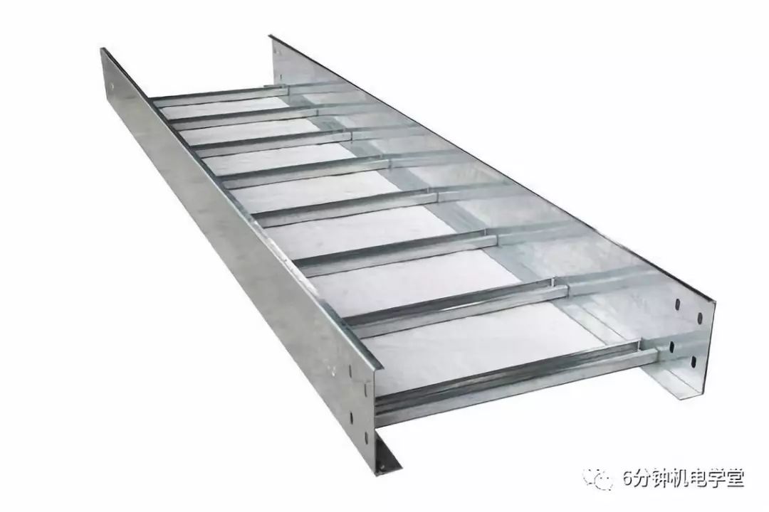 桥架、线槽、槽盒、托盘、梯架、网架，你分清楚了吗？的图5
