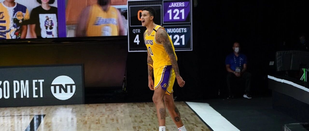 狂轰81分！湖人三巨头合体真猛啊，库兹马首发第一场就绝杀