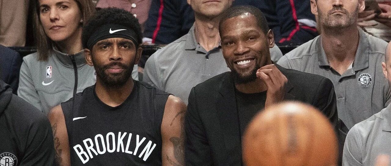 篮网要造三巨头？这5大球星蓄势待发，谁将辅佐杜兰特欧文冲冠？