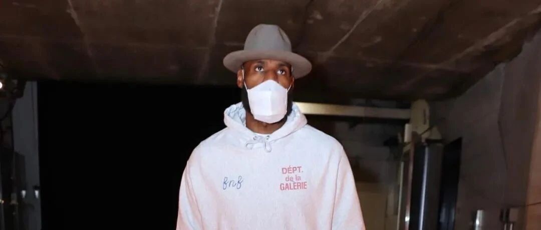 最新消息：詹姆斯即将回归！