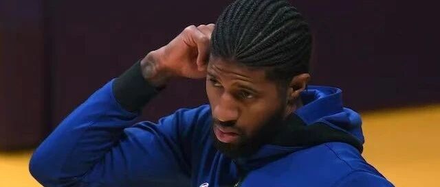 突发！乔治遭遇罕见骨水肿，可能赛季报销！