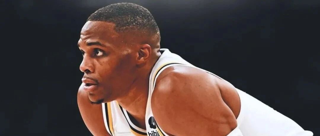 常龟操作啊！19中4，两战10分！威少直接送给湖人四连败！