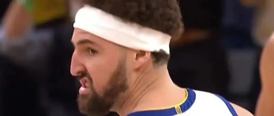 隔扣！三分杀死比赛！克莱第一战就杀疯！昔日的水花回来了！