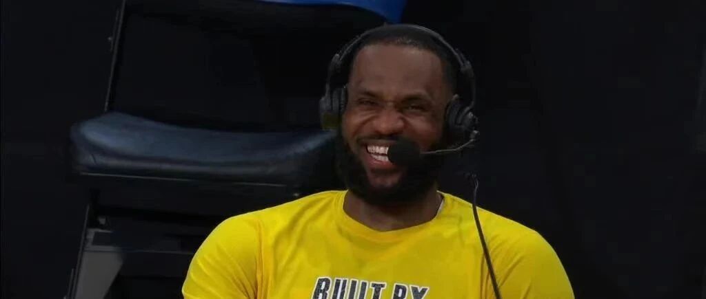 开场被揍22比2！这样TM都能赢？这支球队才是湖人最大对手！