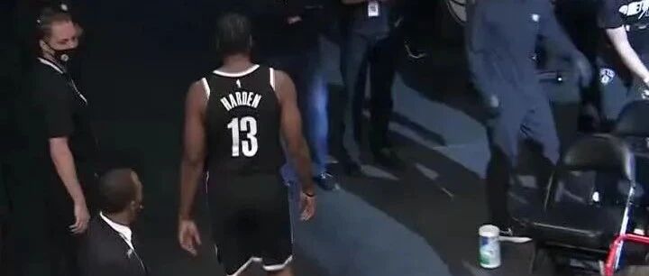 最不好的事情还是来了！哈登可能退出系列赛！篮网这回难了！